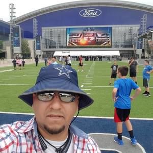 Meet your Posher, Frankie